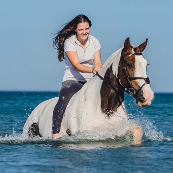 Our Top Ten Beaches for Horse Riding